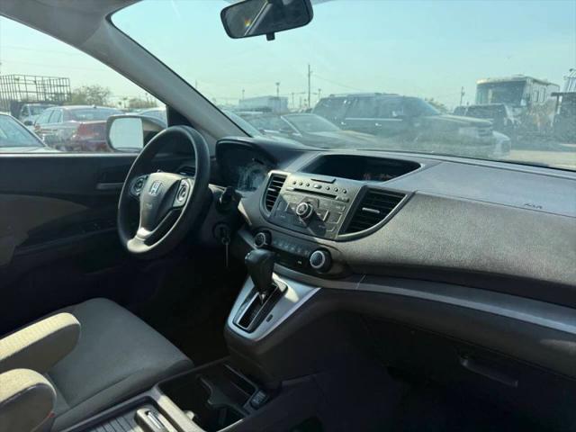 2013 Honda CR-V EX