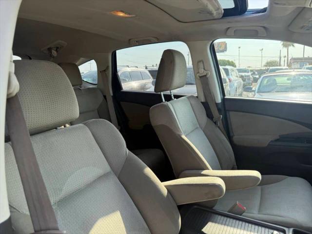 2013 Honda CR-V EX