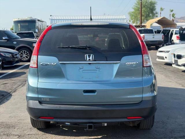 2013 Honda CR-V EX
