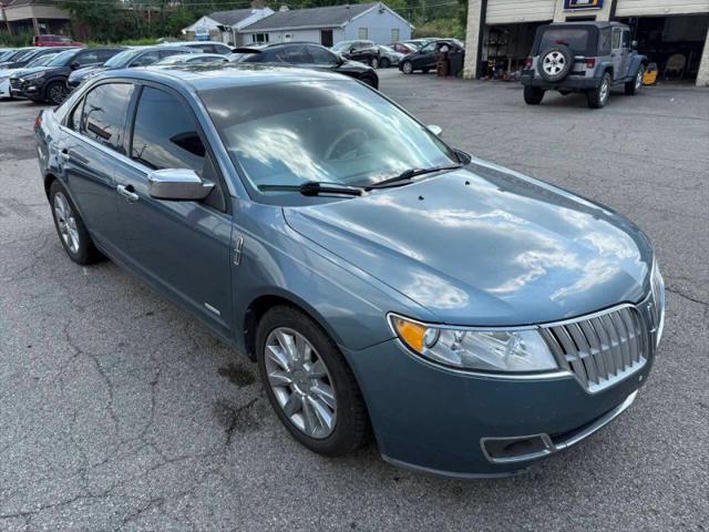 2012 Lincoln MKZ Hybrid Base
