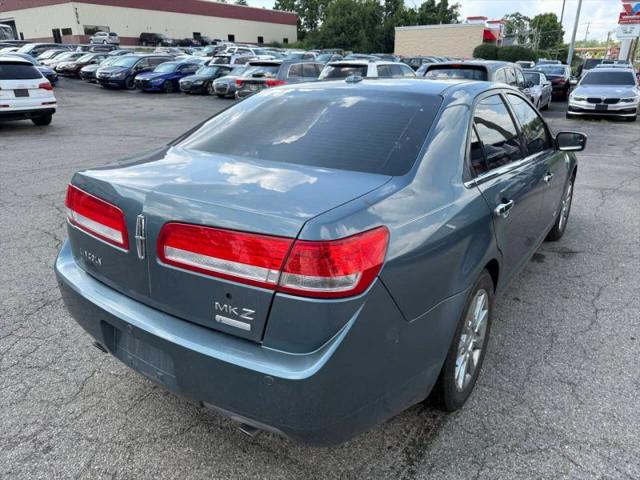 2012 Lincoln MKZ Hybrid Base
