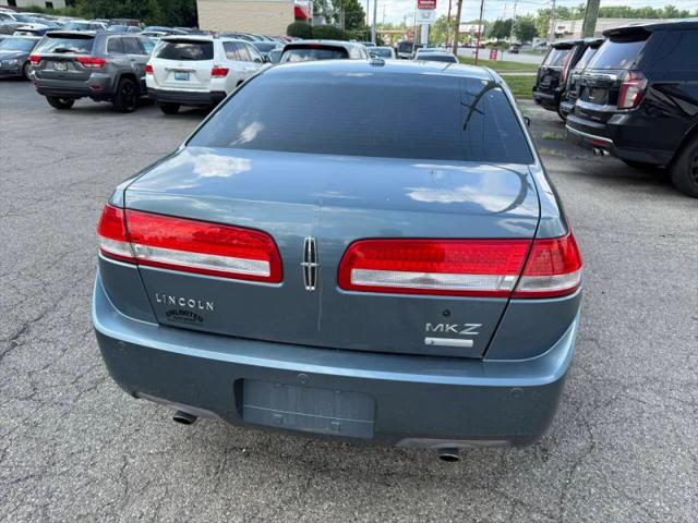 2012 Lincoln MKZ Hybrid Base