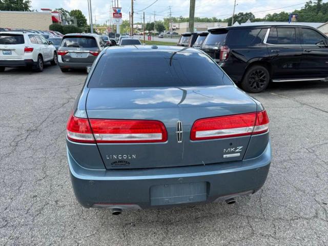 2012 Lincoln MKZ Hybrid Base
