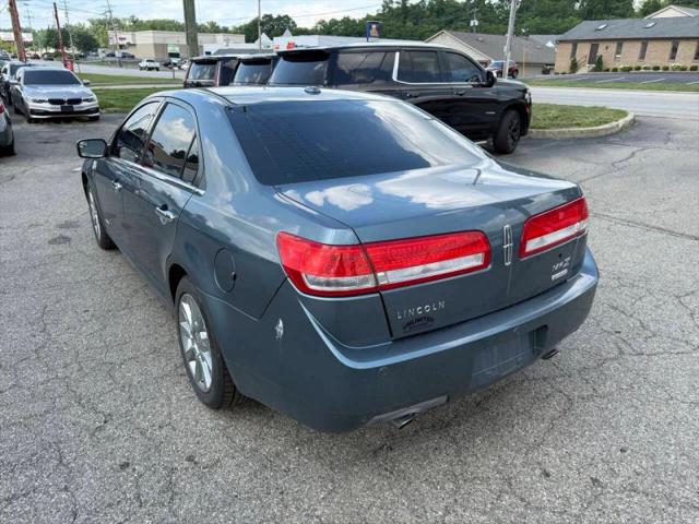 2012 Lincoln MKZ Hybrid Base