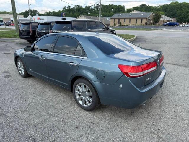 2012 Lincoln MKZ Hybrid Base