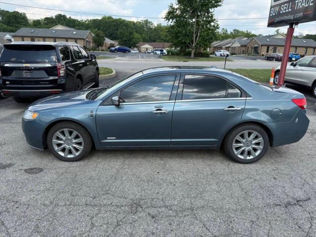 2012 Lincoln MKZ Hybrid Base