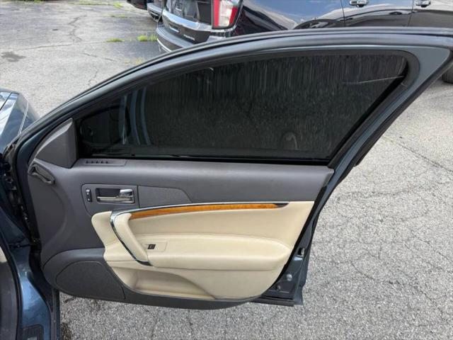 2012 Lincoln MKZ Hybrid Base