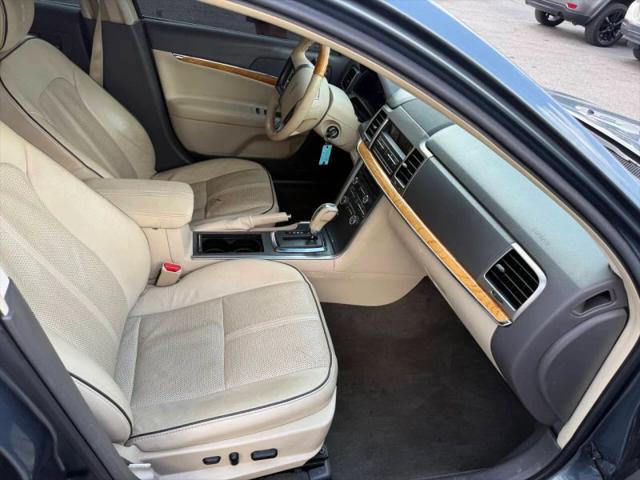 2012 Lincoln MKZ Hybrid Base