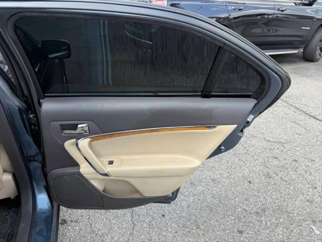 2012 Lincoln MKZ Hybrid Base