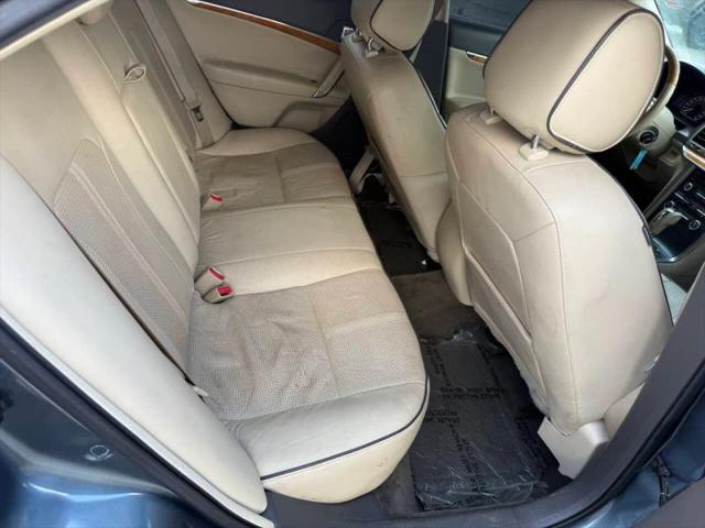 2012 Lincoln MKZ Hybrid Base