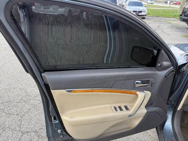 2012 Lincoln MKZ Hybrid Base