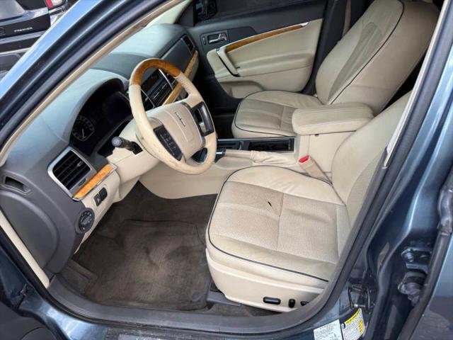 2012 Lincoln MKZ Hybrid Base