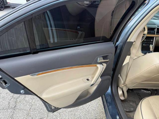 2012 Lincoln MKZ Hybrid Base