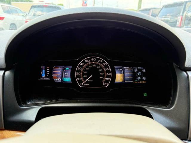 2012 Lincoln MKZ Hybrid Base