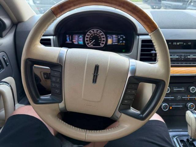 2012 Lincoln MKZ Hybrid Base