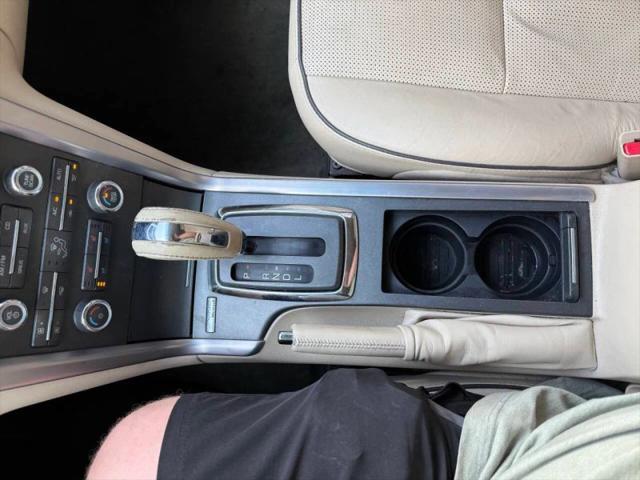2012 Lincoln MKZ Hybrid Base