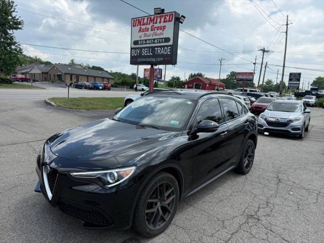 2018 Alfa Romeo Stelvio for sale near West Chester, OH