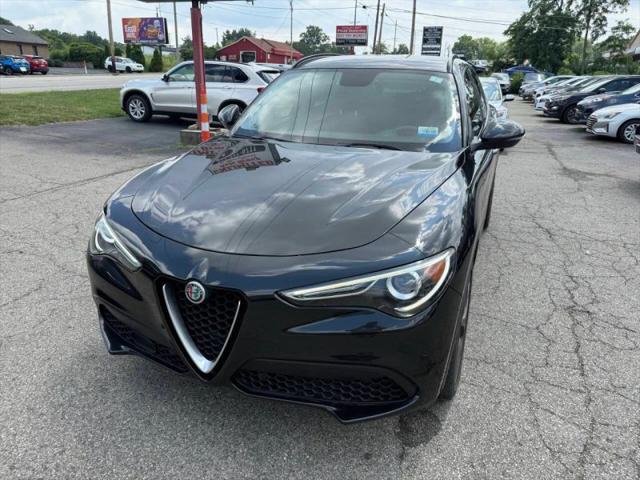 2018 Alfa Romeo Stelvio Sport AWD