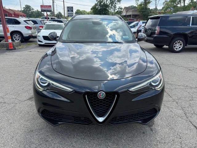 2018 Alfa Romeo Stelvio Sport AWD