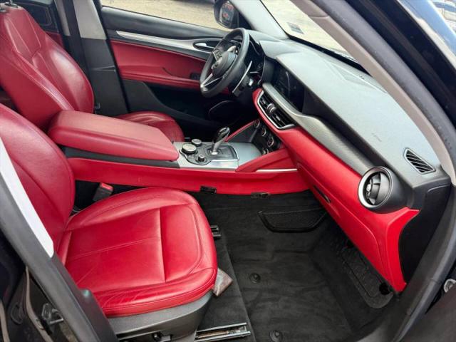2018 Alfa Romeo Stelvio Sport AWD
