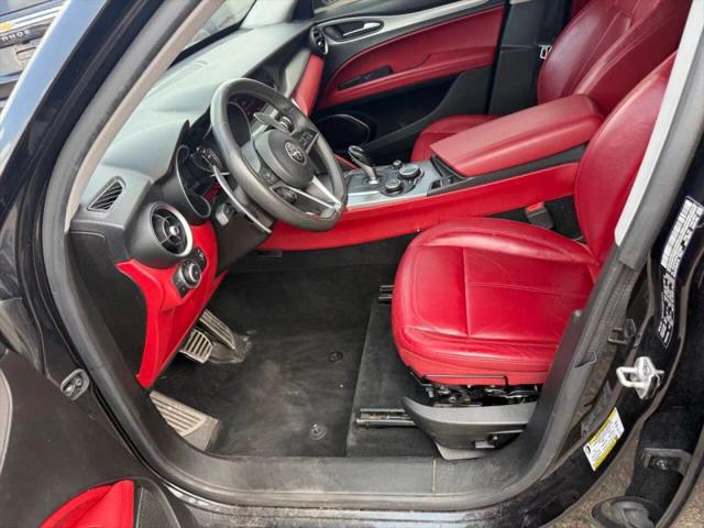 2018 Alfa Romeo Stelvio Sport AWD