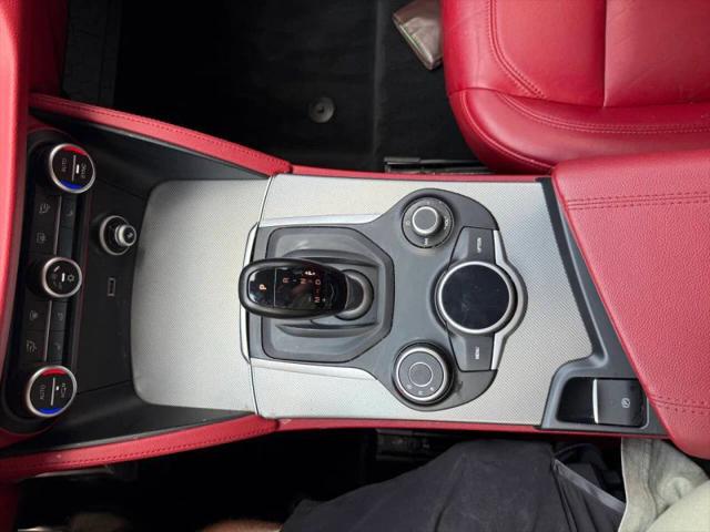 2018 Alfa Romeo Stelvio Sport AWD
