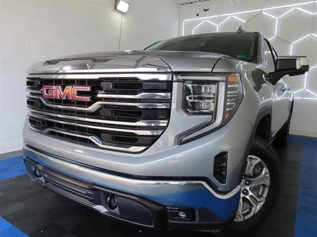 2025 GMC Sierra 1500 2WD Crew Cab Short Box SLT for sale in Manassas, VA