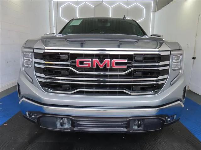2025 GMC Sierra 1500 2WD Crew Cab Short Box SLT