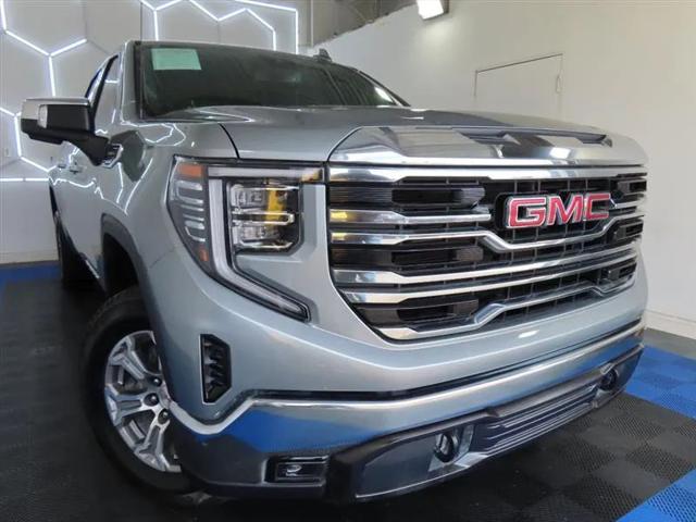 2025 GMC Sierra 1500 2WD Crew Cab Short Box SLT