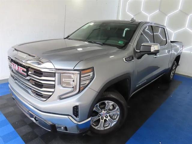 2025 GMC Sierra 1500 2WD Crew Cab Short Box SLT