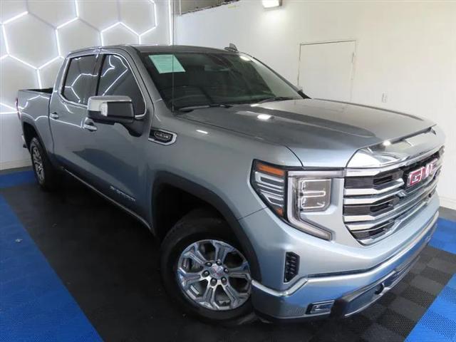 2025 GMC Sierra 1500 2WD Crew Cab Short Box SLT