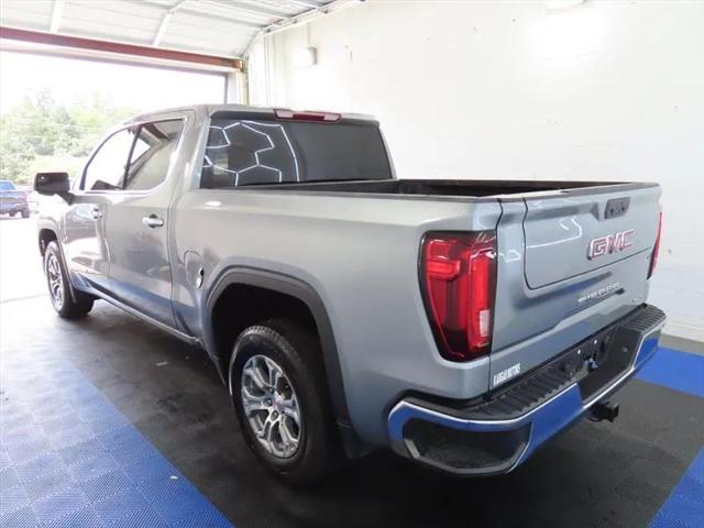 2025 GMC Sierra 1500 2WD Crew Cab Short Box SLT