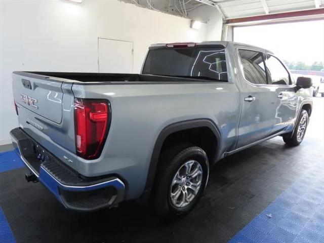 2025 GMC Sierra 1500 2WD Crew Cab Short Box SLT