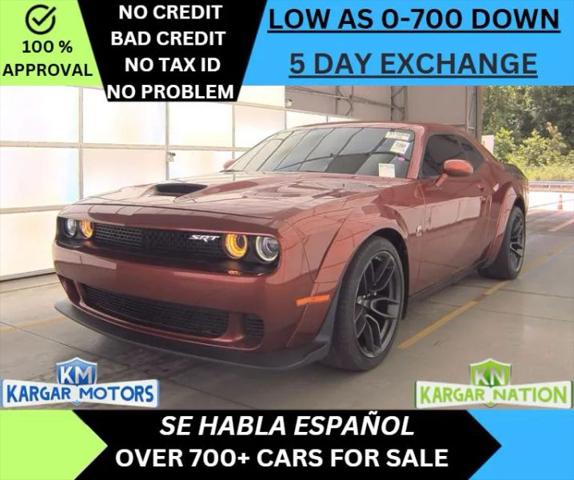 2022 Dodge Challenger R/T Scat Pack Widebody for sale in Manassas, VA