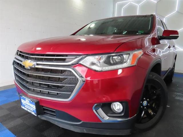 2020 Chevrolet Traverse FWD LT Cloth for sale in Manassas, VA