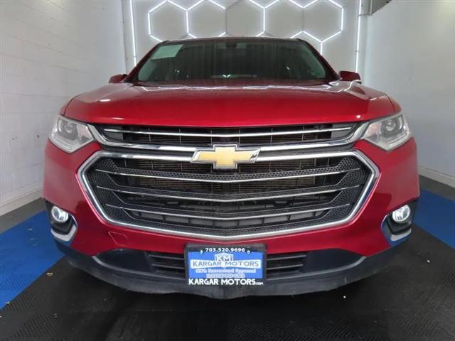 2020 Chevrolet Traverse FWD LT Cloth