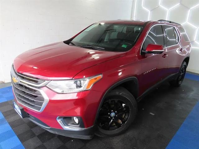 2020 Chevrolet Traverse FWD LT Cloth