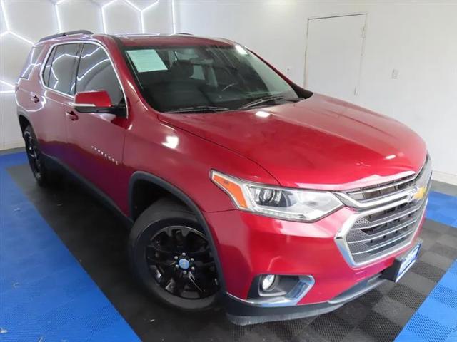 2020 Chevrolet Traverse FWD LT Cloth