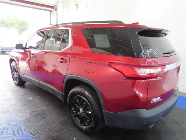 2020 Chevrolet Traverse FWD LT Cloth
