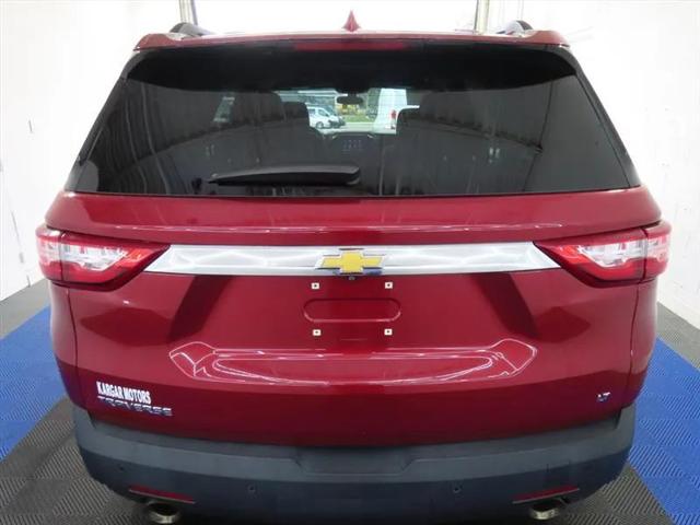 2020 Chevrolet Traverse FWD LT Cloth