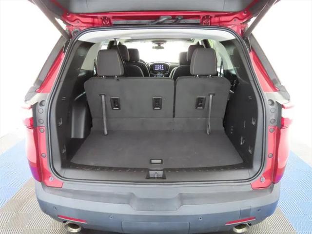 2020 Chevrolet Traverse FWD LT Cloth