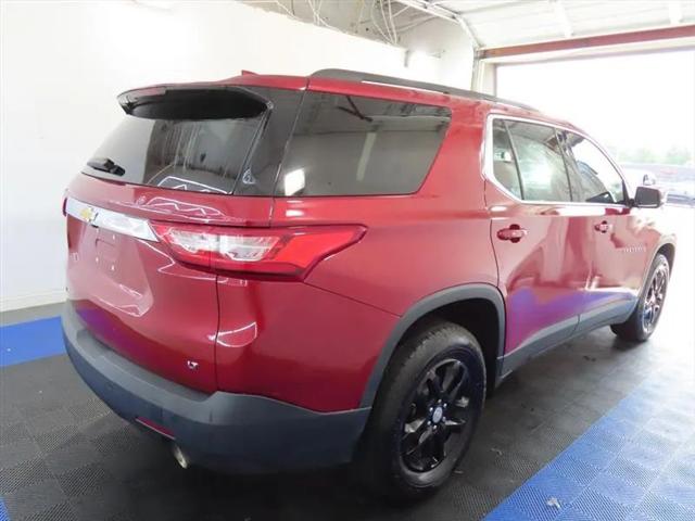 2020 Chevrolet Traverse FWD LT Cloth