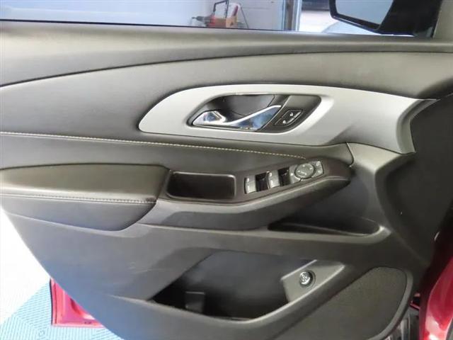 2020 Chevrolet Traverse FWD LT Cloth