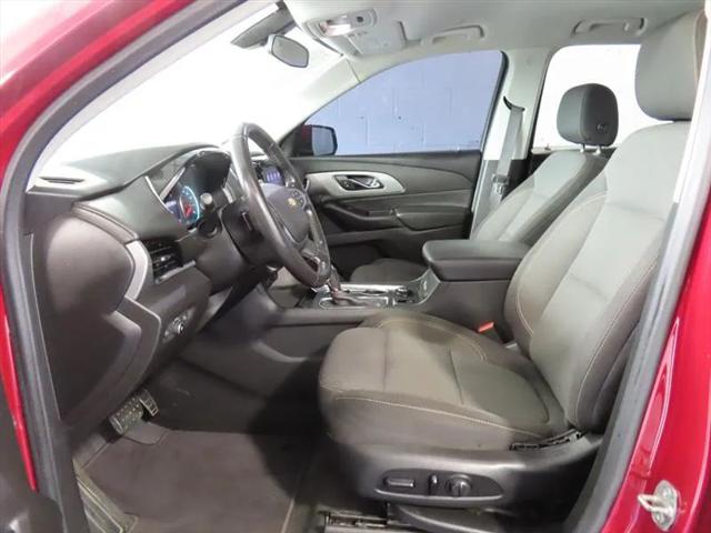 2020 Chevrolet Traverse FWD LT Cloth