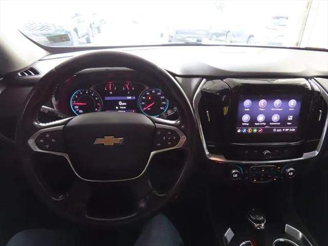 2020 Chevrolet Traverse FWD LT Cloth