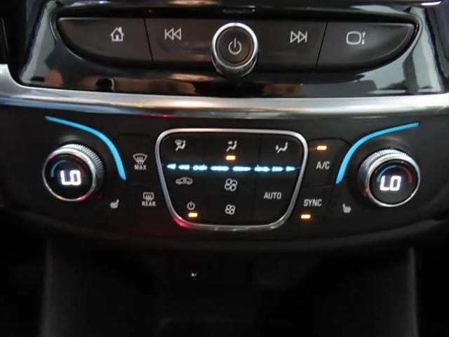 2020 Chevrolet Traverse FWD LT Cloth