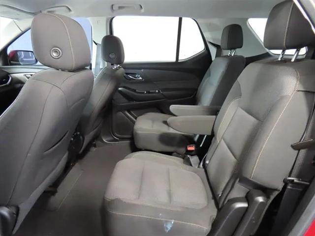 2020 Chevrolet Traverse FWD LT Cloth