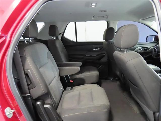 2020 Chevrolet Traverse FWD LT Cloth
