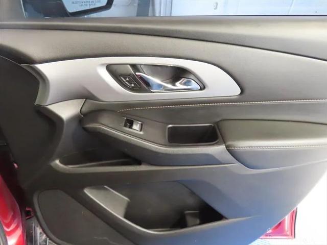2020 Chevrolet Traverse FWD LT Cloth