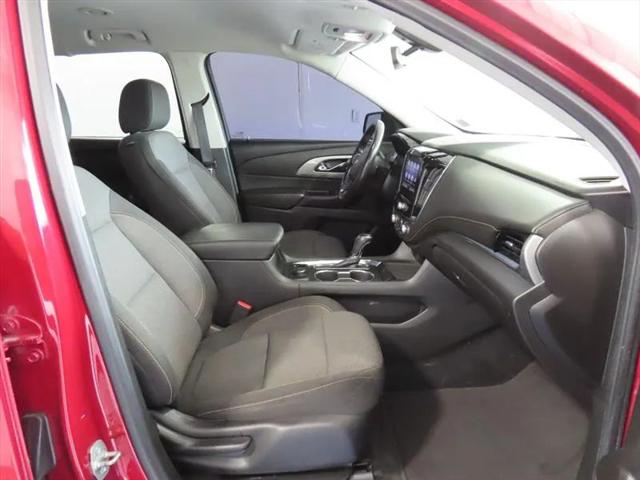 2020 Chevrolet Traverse FWD LT Cloth